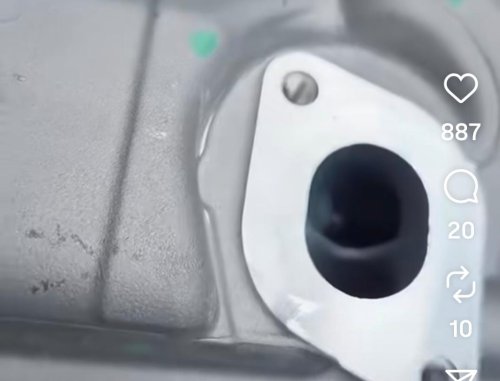 Mesin Motor Baru Dipakai 5 Km Sudah Dibongkar, Begini Penampakannya