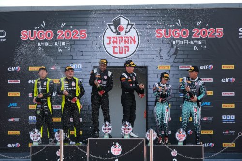 Sejarah Tercipta, Ini Perjalanan Toyota Gazoo Racing Indonesia Juara di GT4 Japan Cup 2025
