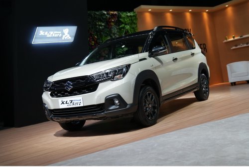Suzuki New XL7 Alpha Kuro Hybrid Dapat Diskon Hingga Rp 21 Juta, Ini Syaratnya