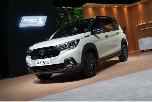 Suzuki New XL7 Alpha Kuro Hybrid Dapat Diskon Hingga Rp 21 Juta, Ini Syaratnya