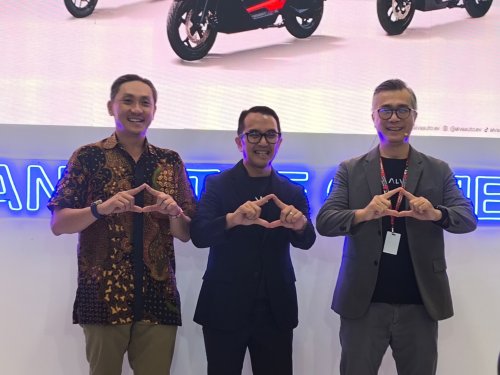 Rayakan 3 Tahun Kehadiran di Indonesia, ALVA Kasih Diskon Spesial di IMOS 2025