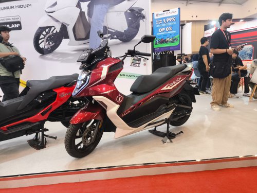 Rayakan 3 Tahun Kehadiran di Indonesia, ALVA Kasih Diskon Spesial di IMOS 2025