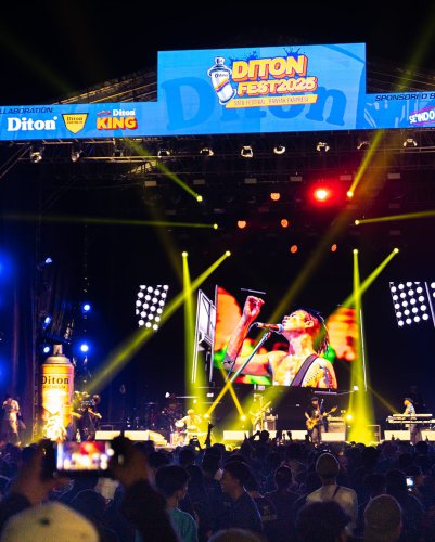 Dari Semir Ban hingga Cat Kendaraan Berat, Diton Kenalkan Produk Terbaru di Diton Fest 2025