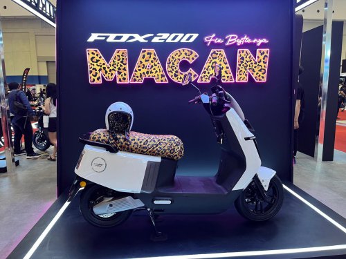 Polytron | Promo Polytron di IMOS 2025, Subsidi Motor Listrik Hingga Rp 7 Juta