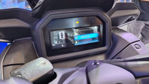 Awas Ketipu, Ini Ciri-ciri Odometer Digital Motor Bekas Pernah Direset