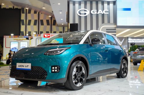 GAC Indonesia Targetkan Produksi 2.000 Unit Aion UT Sampai Akhir Tahun