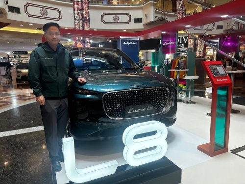 Sebentar Lagi, Lepas Bakal Lepas L8 di Indonesia Pada Bulan Ini