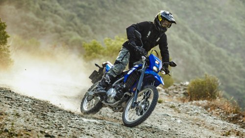 Yamaha, Banyak Ubahan, Tampang Calon Versi Baru Yamaha WR155R Terkuak