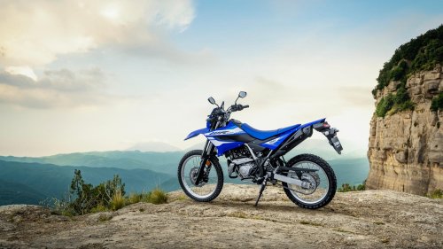 Banyak Ubahan, Tampang Calon Versi Baru Yamaha WR155R Terkuak