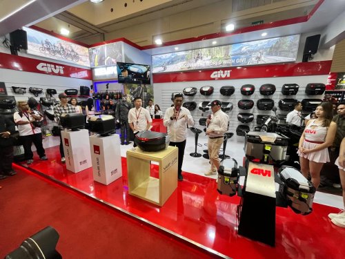 IMOS 2025 Suguhkan Promo Menarik Hingga Akses Mudah Bagi Pengunjung