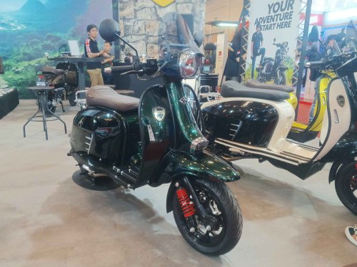 Scomadi Kasih Promo Ekslusif di IMOS 2025, Ada Diskon Hingga Rp 8 Jutaan