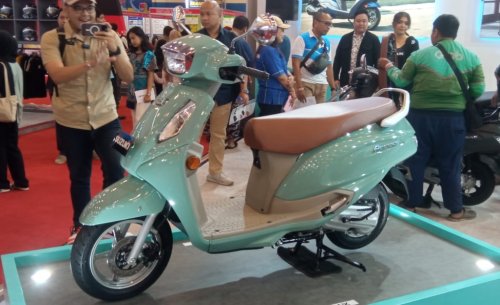 Penjualan Motor Nasional 2025 Sesuai Prediksi, Proyeksi 2026 Ada Batu Ujian Ini