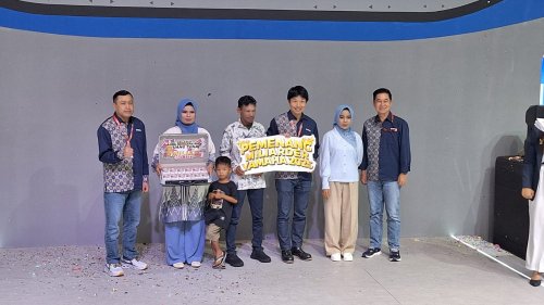 Yamaha, Program Miliarder Dilanjutkan, Begini Caranya Dapat Rp 1 Milyar dari Yamaha