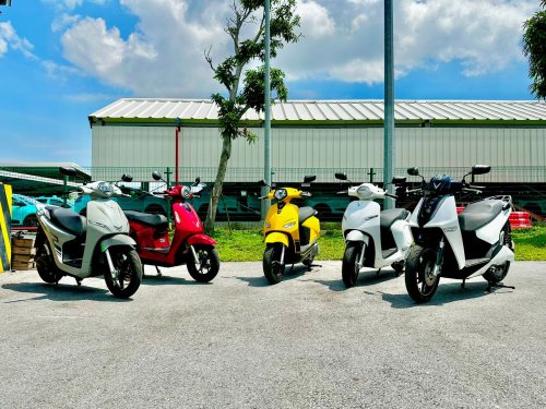 VinFast, Motor Listrik VinFast Bakal Dijual di Indonesia, Jarak Tempuh Bisa 262 km