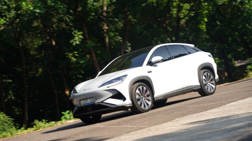 Performa Dahsyat BYD Sealion 7, Seharga Fortuner Sekencang Lamborghini