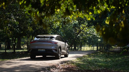 BYD, Alasan BYD Sealion 7 Jadi EV Paling Prestisius di GridOto Award 2025