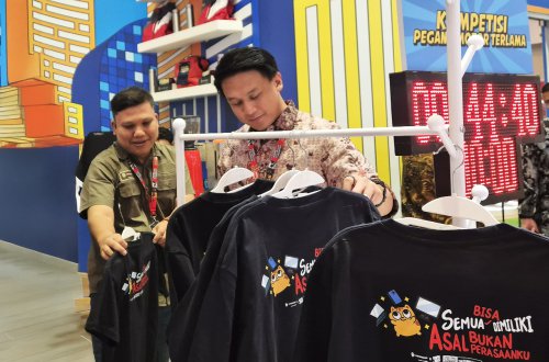 FIFGROUP Bidik Generasi Muda, Hadirkan Pop Culture Popejoyy di IMOS 2025