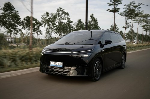 Xpeng | Duel Performa MPV Mewah Denza D9 Vs XPENG X9, Siapa Yang Unggul?