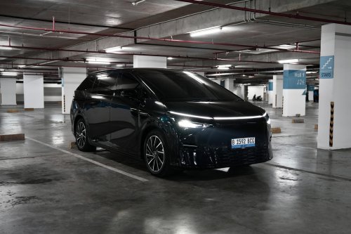 Xpeng, Xpeng X9, Ini Alasan XPENG X9 Cocok Sebagai Mobil Listrik Untuk Perjalanan Jauh