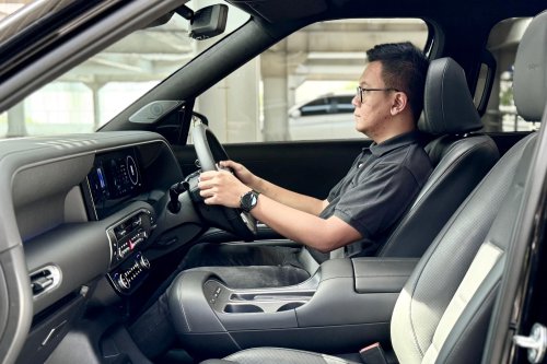 Hyundai, Hyundai Palisade, Dibalut Kemewahan, Begini Rasa Berkendara Hyundai Palisade Hybrid