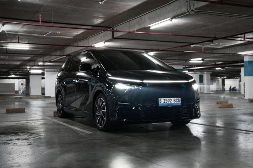 Xpeng, Xpeng X9, Punya Tenaga Besar, Seirit Apa Konsumsi Energi Listrik XPENG X9?