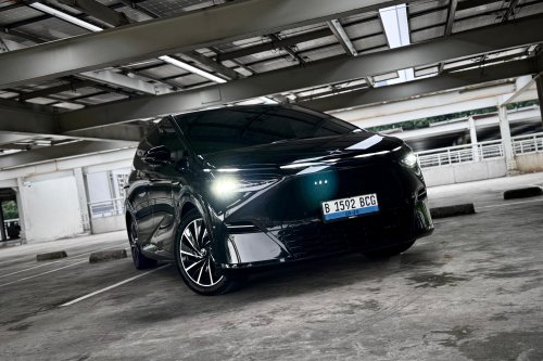 Xpeng | Enggak Disangka, XPENG X9 Ternyata Bisa Melesat Sekencang Ini