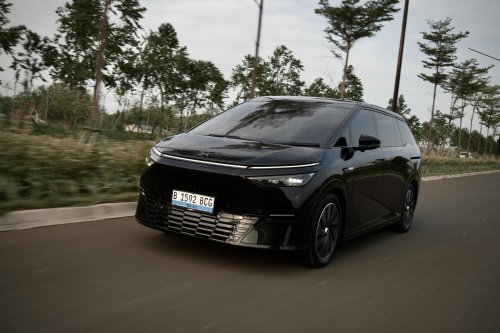 Enggak Disangka, XPENG X9 Ternyata Bisa Melesat Sekencang Ini