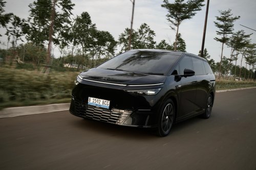 Xpeng, Xpeng X9, Ini Alasan XPENG X9 Cocok Sebagai Mobil Listrik Untuk Perjalanan Jauh