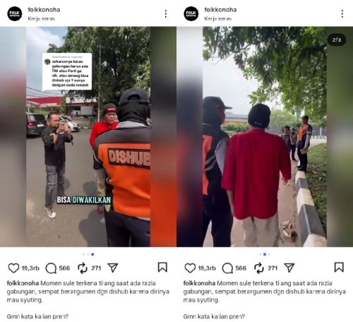 Duduk Perkara Sule Dapat Surat Cinta Dishub, Hilux yang Dibawanya Melanggar Ini