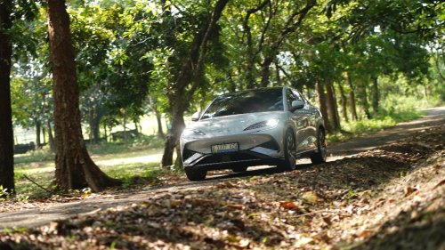 BYD, Bikin Tenang, Ini 3 Alasan BYD Sealion 7 Gak Takut Kehabisan Baterai