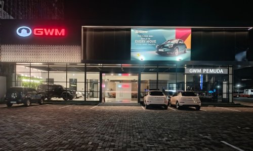 Ekspansi di Jawa Tengah, Dealer GWM Pemuda Semarang Mulai Beroperasi