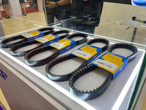 Hadir di IMOS 2025, SKF Indonesia Tawarkan Bearing Hingga V-Belt