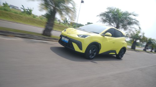 Insentif CBU Berakhir, Harga Mobil Listrik BYD Terpantau Belum Bergerak