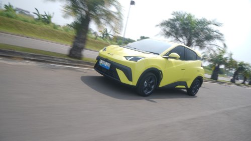 Kaleidoskop 2025, Dua Mobil Listrik Viral Yang Hadir Di Indonesia