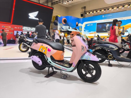 Daya Beli Menurun, Rapot Penjualan Motor Tahun 2025 Masih Tumbuh