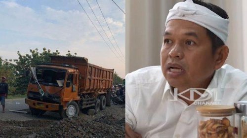 Dedi Mulyadi Bikin Pusing Pengemudi Kendaraan Ini, Tahun Depan Tegas Dilarang Masuk Jawa Barat