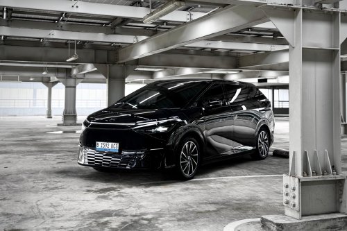 Panjang 5 Meter Lebih, XPENG X9 Kok Tetap Lincah Diajak Meliuk?