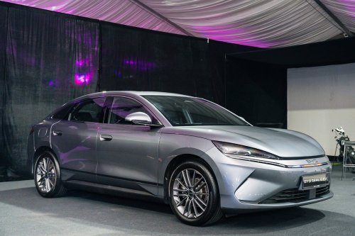 BYD, BYD Seal, Kalau BYD Seal 6 EV Masuk Indonesia, Bakal Banyak yang Minder Nih