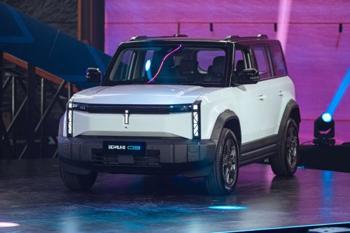 Chery J6 Sudah Dijual di Malaysia, Nama Brandnya Unik Juga Ya