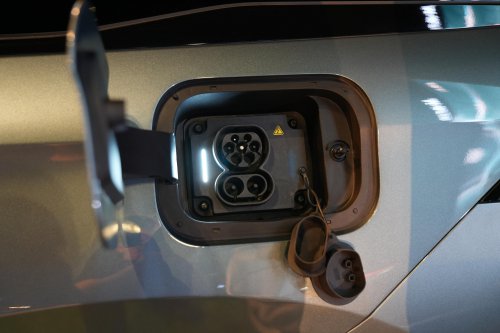 Jaecoo, Seperti Mobil Listrik, Jarak Tempuh Baterai JAECOO J8 SHS Sejauh Ini