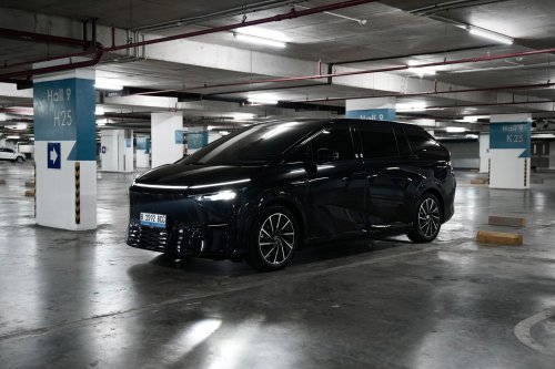 Kemewahan XPENG X9 Layaknya Executive Lounge Berkat Lima Hal Ini