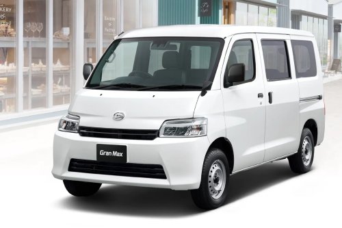 Daihatsu, Daihatsu Gran Max, Daihatsu Max, Mengintip Spek Daihatsu Gran Max 4x4 di Jepang, Pas Buat Kopdes