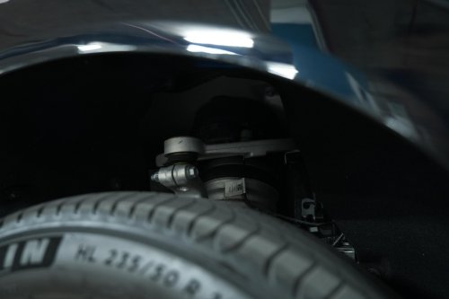 Xpeng | Kenyamanan XPENG X9 Tiada Tanding, Berkat Satu Komponen Istimewa Ini