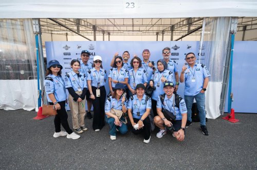 Federal Oil Ajak Mitra dan Konsumen Beruntung Nonton Langsung MotoGP di Jepang