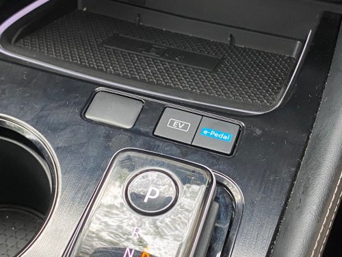 Nissan, Nissan X-Trail, Pakai e-Pedal Nissan X-Trail e-POWER, Ternyata Halus Juga Rasanya