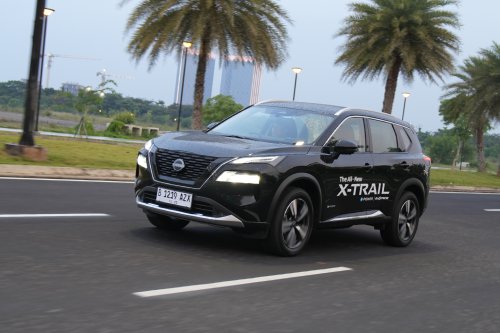 Wajib Tahu, Harga Filter Udara Nissan X-Trail dan Jadwal Gantinya