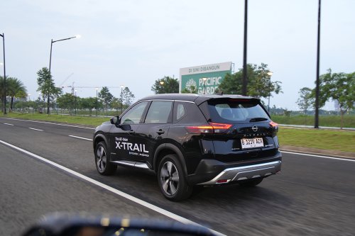 Jangan Salah Isi, Nissan X-Trail e-POWER Mesti Pakai BBM RON Segini