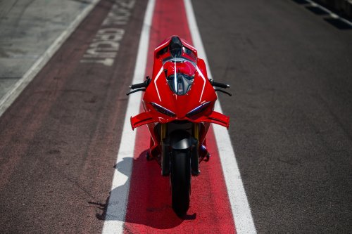 Ducati, MotoGP, Ducati Panigale V4 R Resmi Diluncurkan, Top Speed Sekencang MotoGP