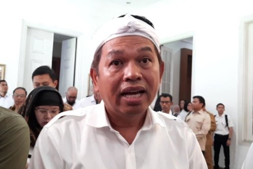 Kelas Premium, Ini Standar Baru Jalan Provinsi di Jawa Barat Versi Dedi Mulyadi