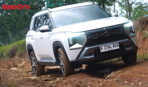 Lima Fitur di Mitsubishi Destinator yang Perempuan Pasti Suka